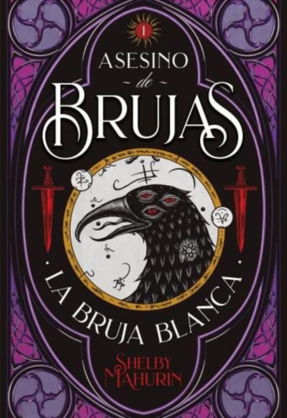 ASESINO DE BRUJAS V.1 LA BRUJA BLANCA