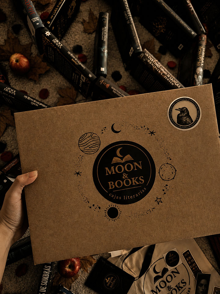 Cajas literarias 3
