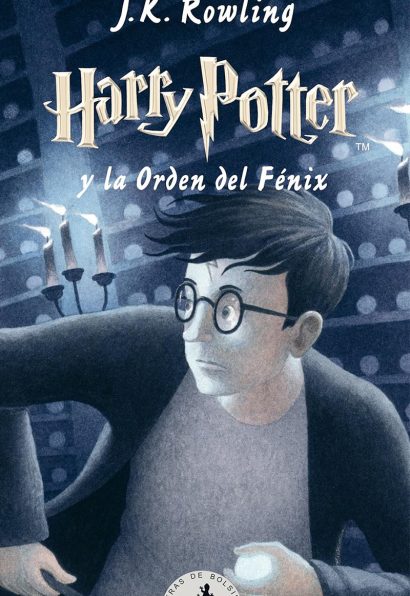 HARRY POTTER V LA ORDEN DEL FENIX