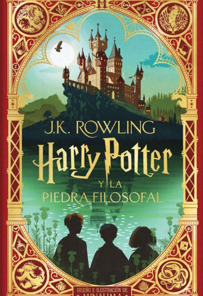 HARRY POTTER Y LA PIEDRA FILOSOFAL ED ES