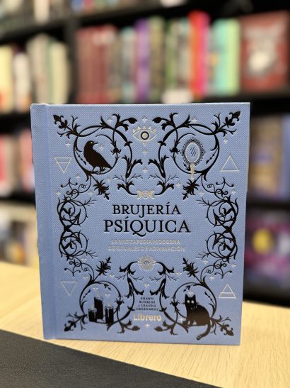BRUJERÍA PSÍQUICA