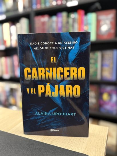 EL CARNICERO Y EL PÁJARO
