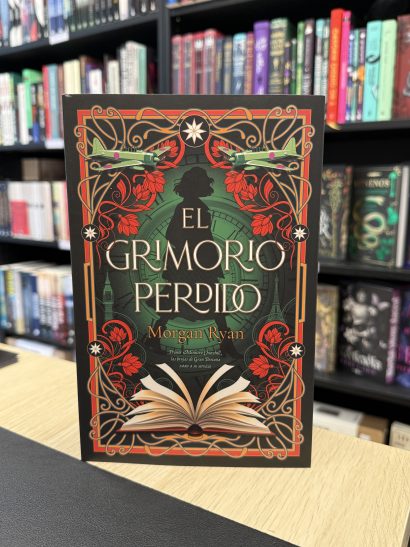 EL GRIMORIO PERDIDO