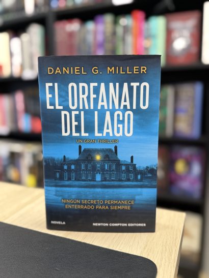 EL ORFANATO DEL LAGO