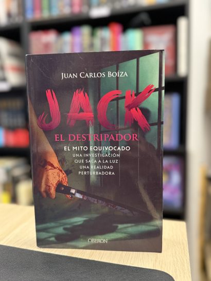 JACK EL DESTRIPADOR EL MITO EQUIVOCADO