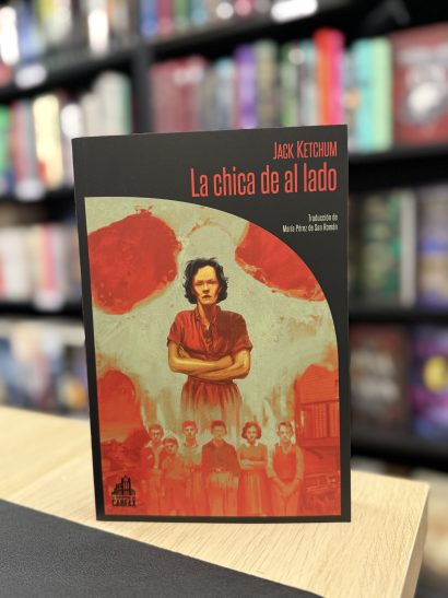 LA CHICA DE AL LADO