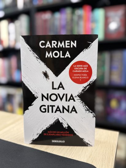 LA NOVIA GITANA Inspectora Elena Blanco 1 (Edición Bolsillo)