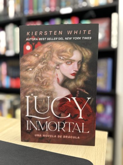 LUCY INMORTAL