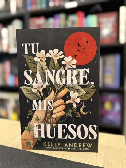 TU SANGRE MIS HUESOS