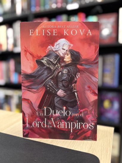 UN DUELO CON EL LORD DE LOS VAMPIROS