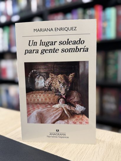 UN LUGAR SOLEADO PARA GENTE SOMBRÍA