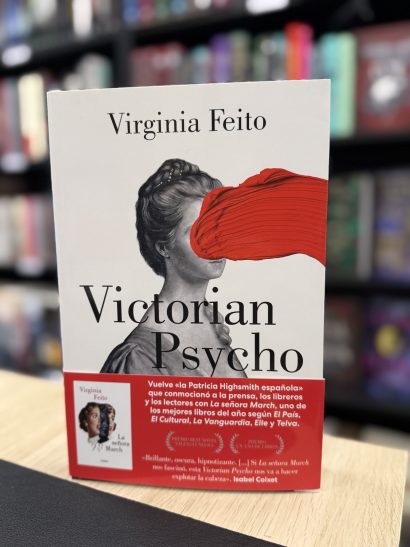 VICTORIAN PSYCHO