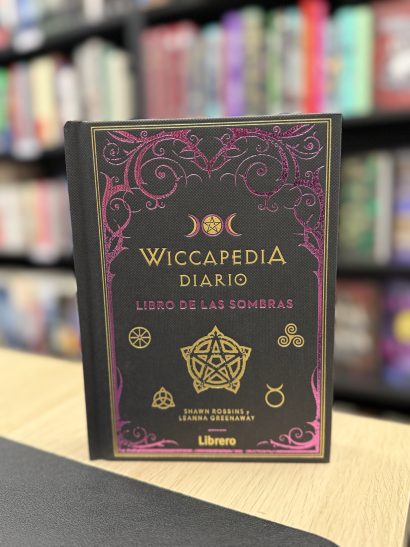 WICCAPEDIA DIARIO Libro de las sombras