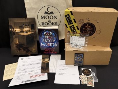 CAJA LITERARIA AÚN NO