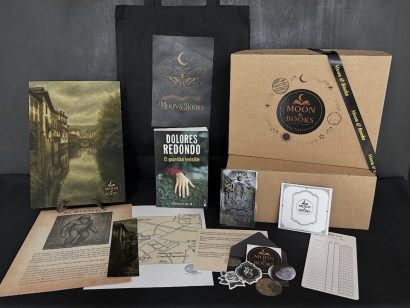 CAJA LITERARIA BAZTÁN