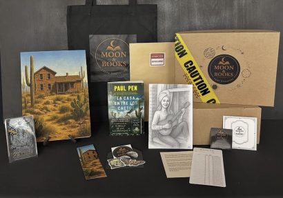 CAJA LITERARIA CACTUS