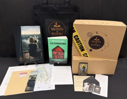 CAJA LITERARIA CANGURO