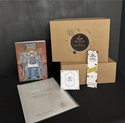 CAJA LITERARIA DAHMER