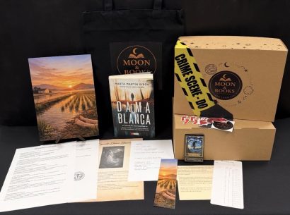 CAJA LITERARIA DAMA