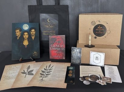 CAJA LITERARIA DESPERTAR