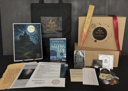 CAJA LITERARIA EL PUEBLO MALDITO