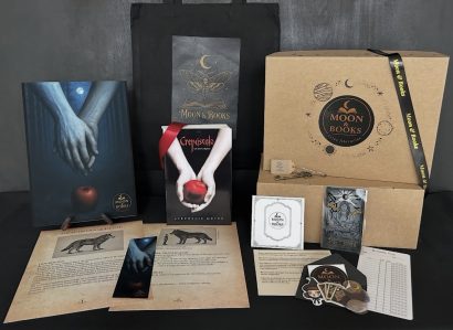CAJA LITERARIA FORKS
