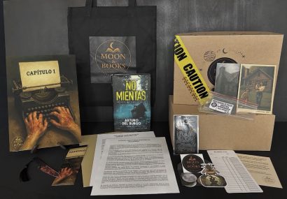 CAJA LITERARIA INFIDELIS