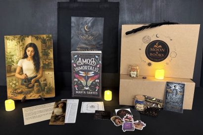 CAJA LITERARIA INMORTALIS