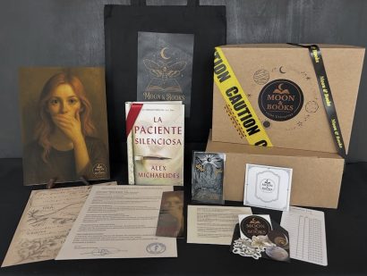 CAJA LITERARIA LA VOZ ROTA