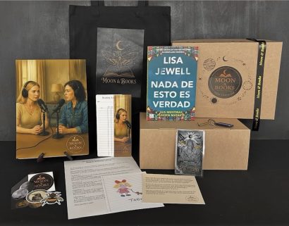 CAJA LITERARIA MENTIRAS