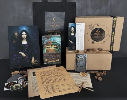 CAJA LITERARIA OLVIDADAS
