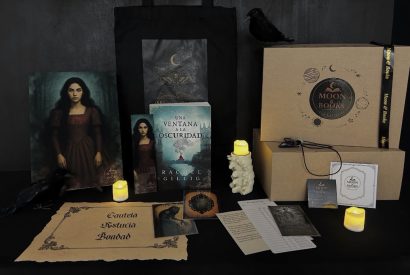 CAJA LITERARIA OSCURIDAD