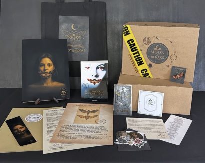 CAJA LITERARIA SILENCIO