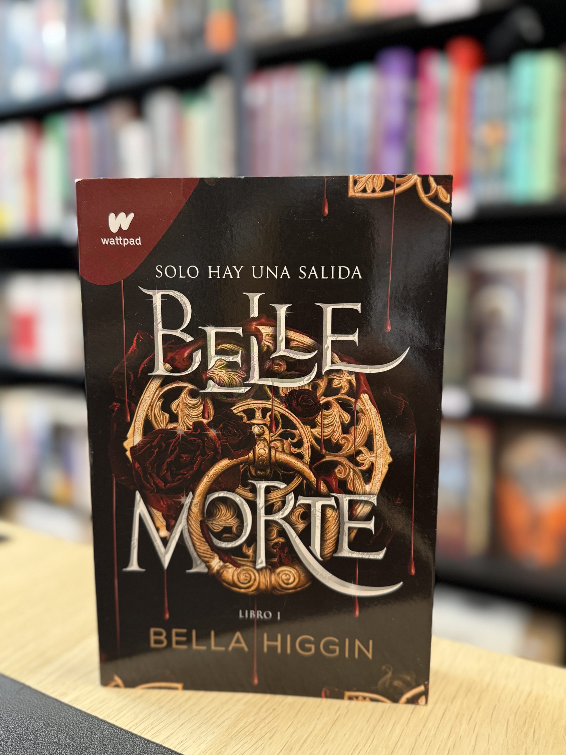Belle Morte Libro 1