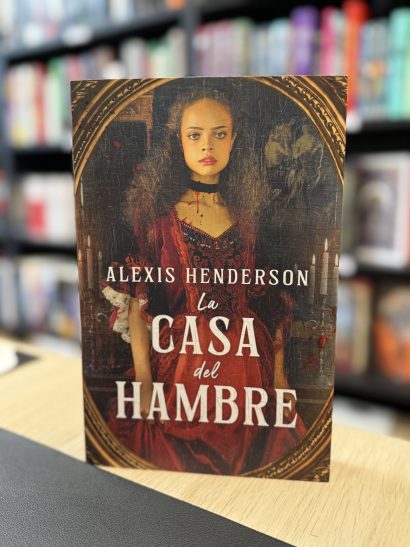LA CASA DEL HAMBRE