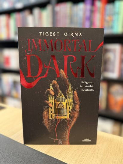 INMORTAL DARK