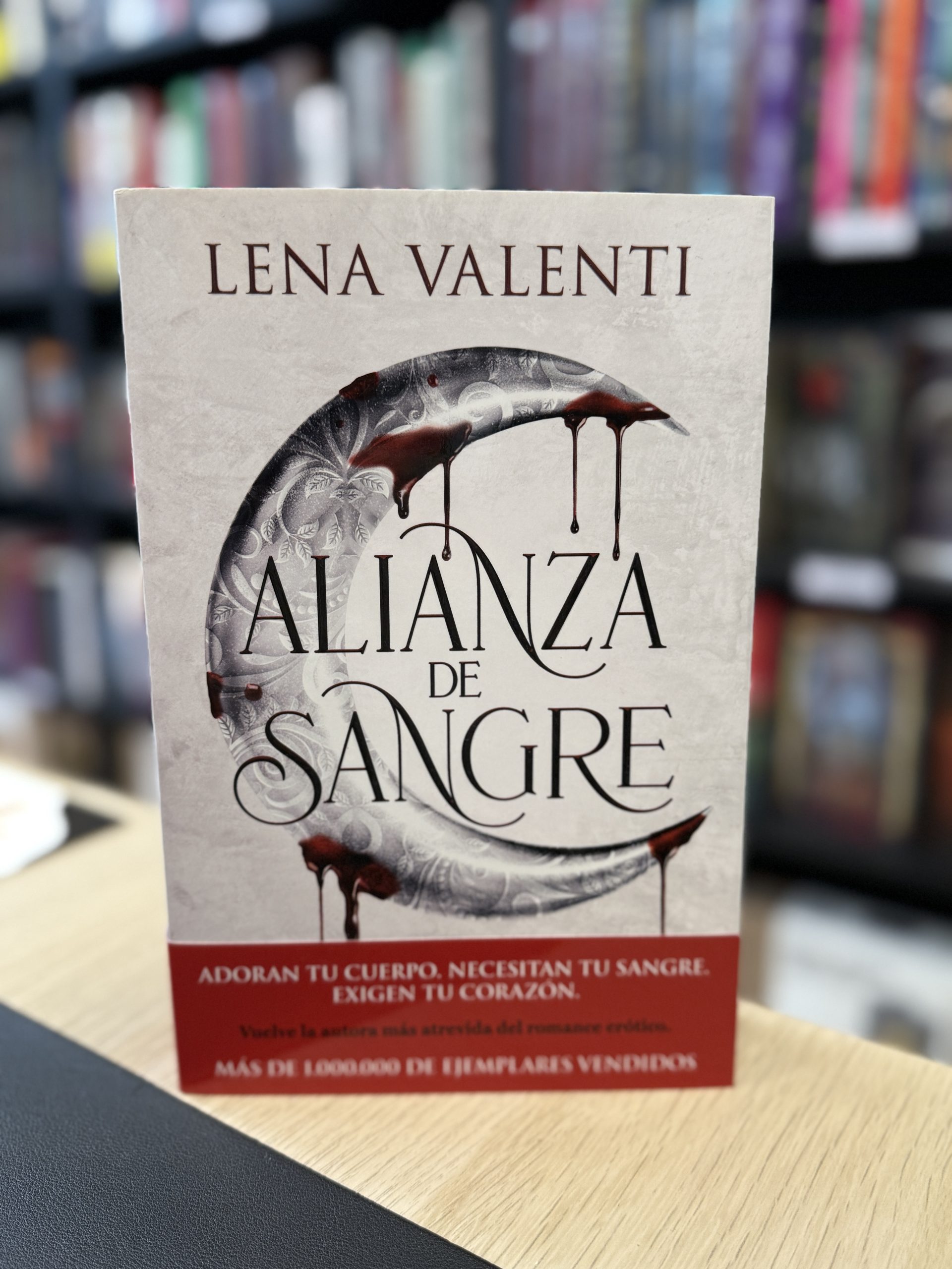 ALIANZA DE SANGRE