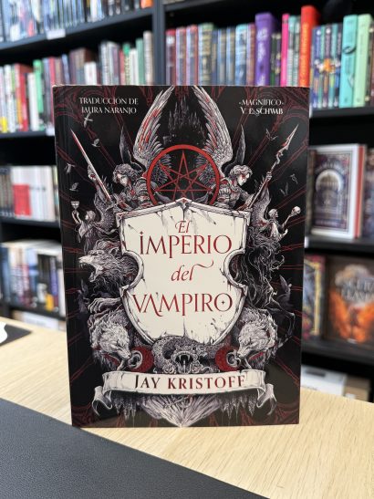 EL IMPERIO DEL VAMPIRO
