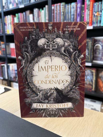 EL IMPERIO DE LOS CONDENADOS