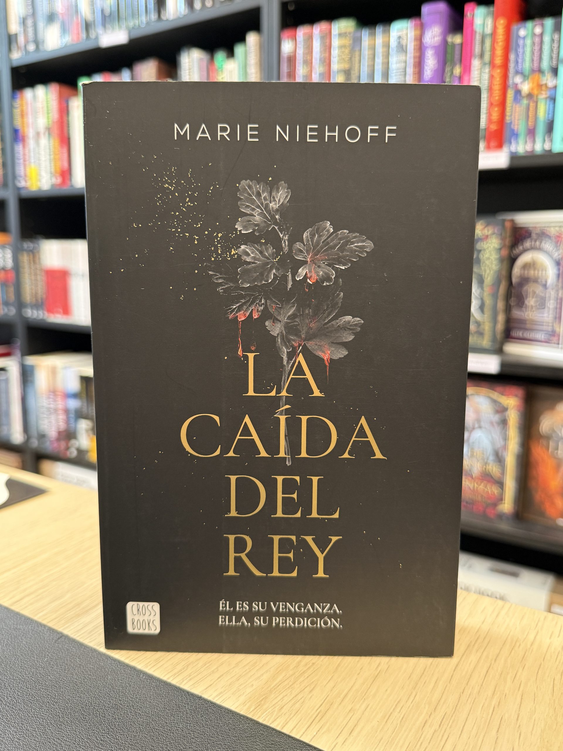 LA CAÍDA DEL REY