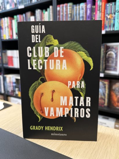 GUÍA DEL CLUB DE LECTURA PARA MATAR VAMPIROS