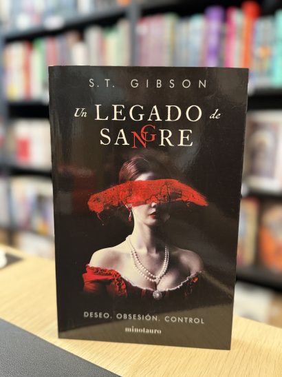 UN LEGADO DE SANGRE