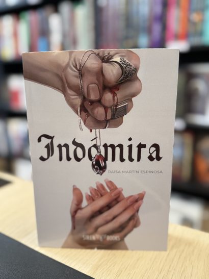 INDÓMITA
