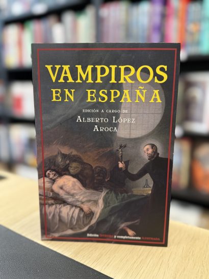 VAMPIROS EN ESPAÑA