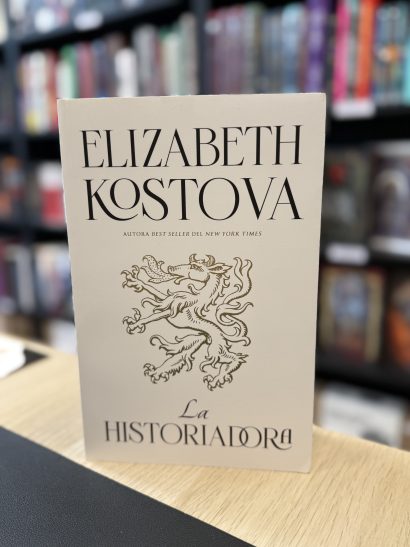 LA HISTORIADORA
