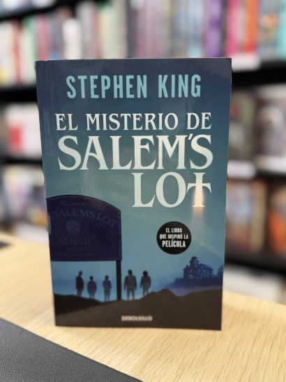 EL MISTERIO DE SALEM´S LOT