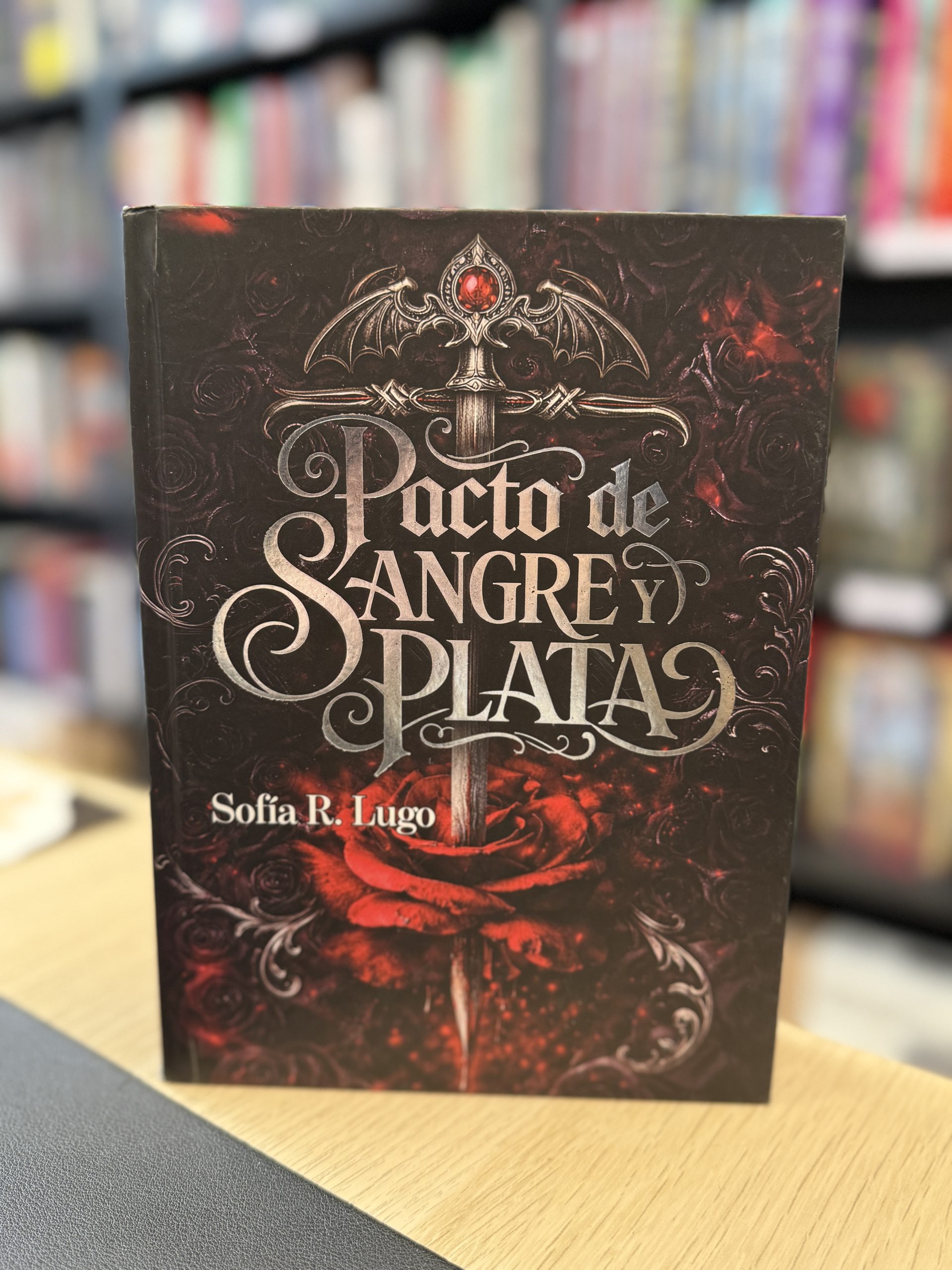 PACTO DE SANGRE Y PLATA