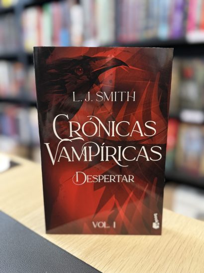 CRÓNICAS VAMPÍRICAS 1 DESPERTAR