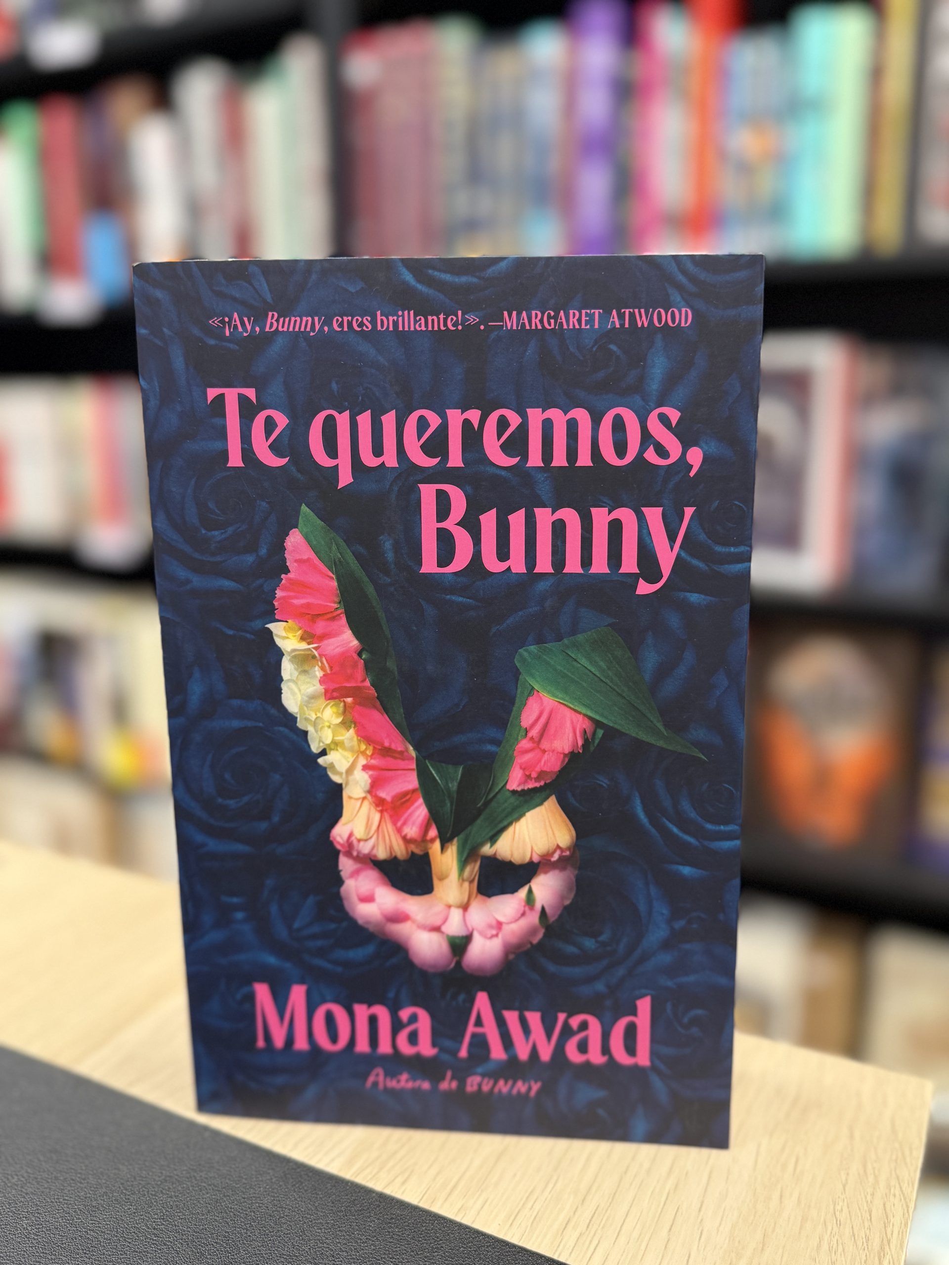 TE QUEREMOS, BUNNY