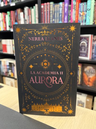 LA ACADEMIA 2. AURORA